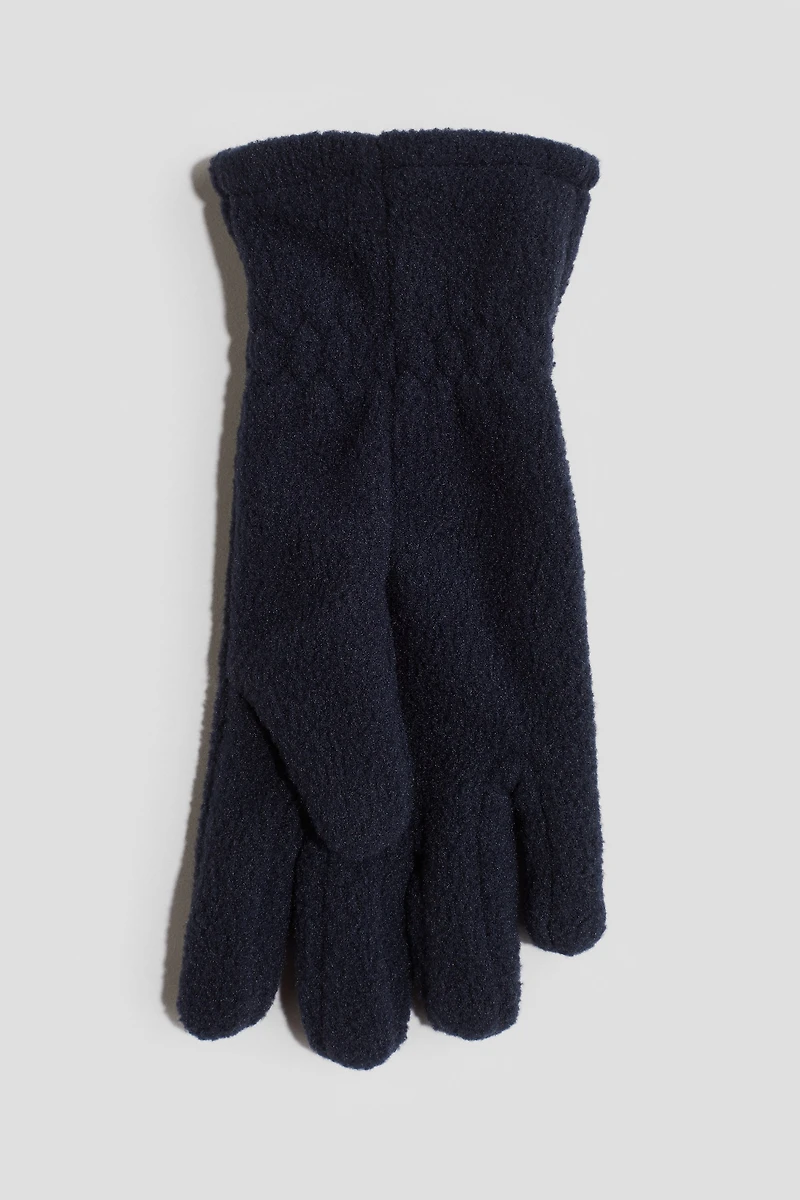 Fleece Gloves