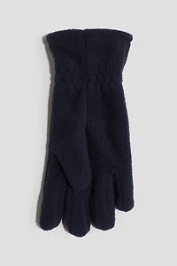 Fleece Gloves