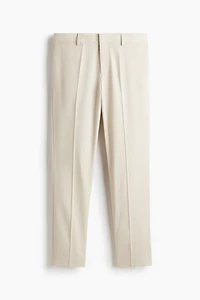 Slim-Fit Suit Pants