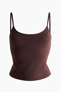 Shelf-Bra Sports Tank Top with SoftMove™
