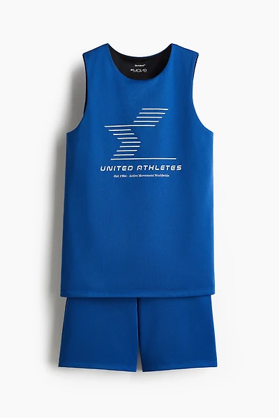 2-Piece Sports Set with DryMove™