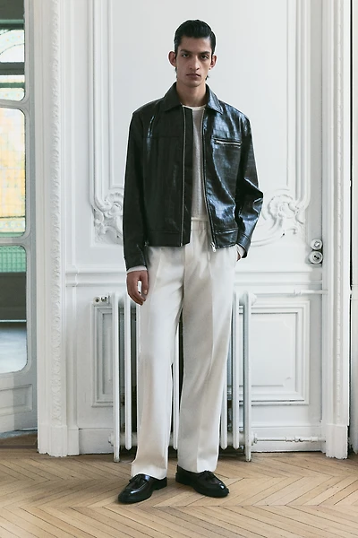Regular Fit Pants