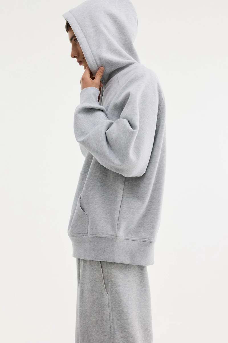Oversized Sweatshirt Hoodie