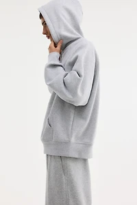 Oversized Sweatshirt Hoodie