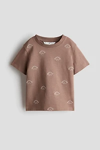 T-shirt en coton