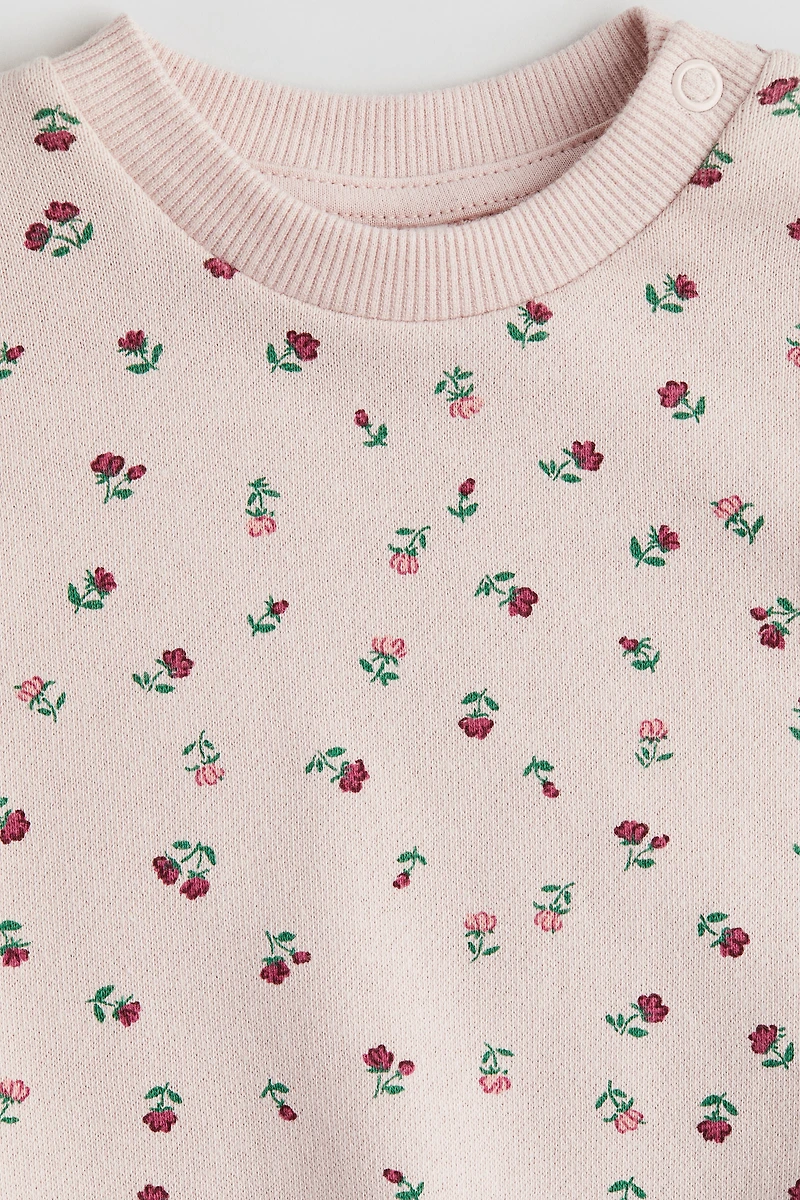 Printed Sweatshirt