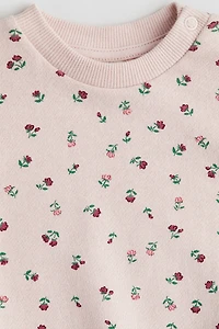 Printed Sweatshirt
