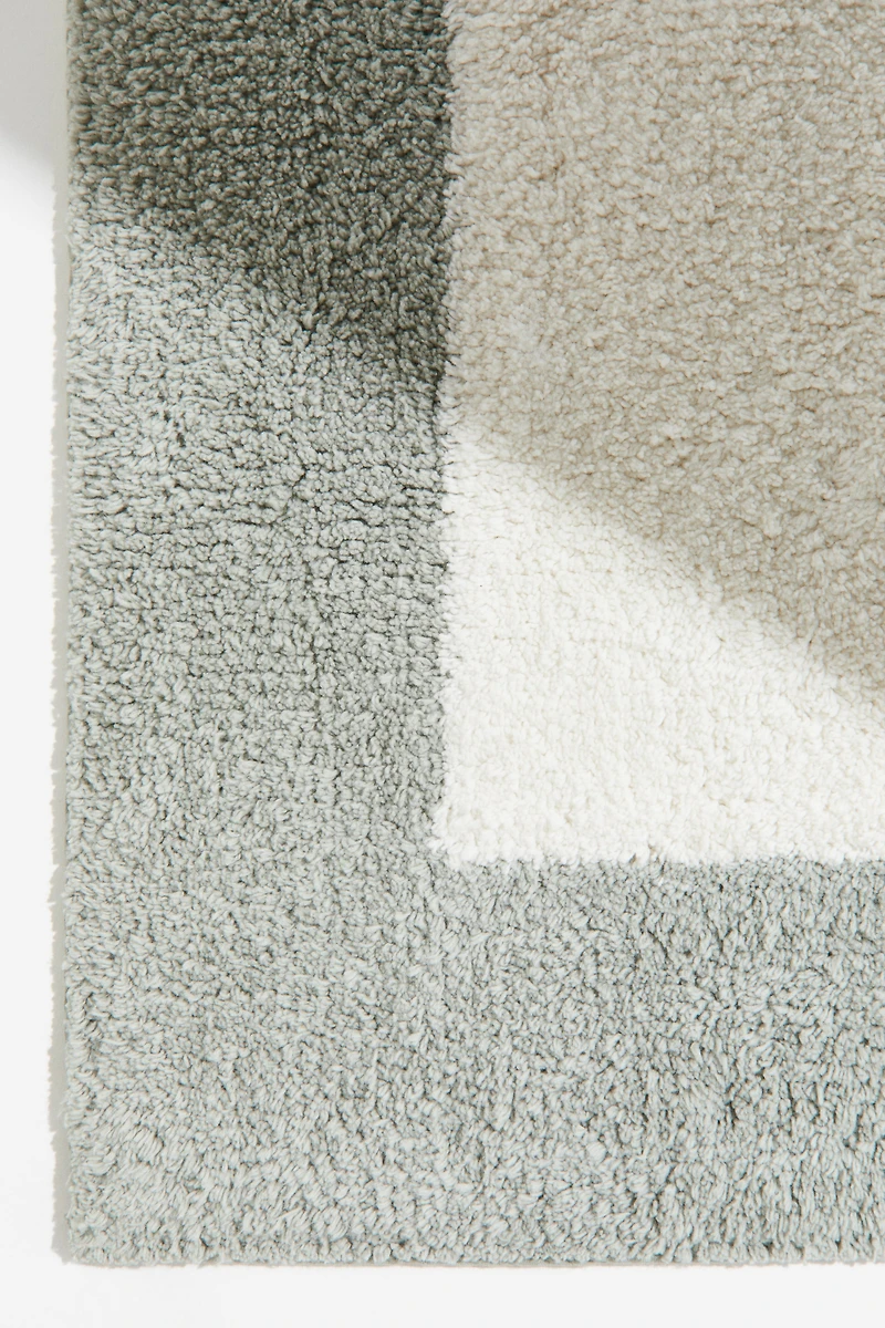 Tufted Bath Mat