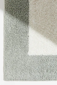 Tufted Bath Mat