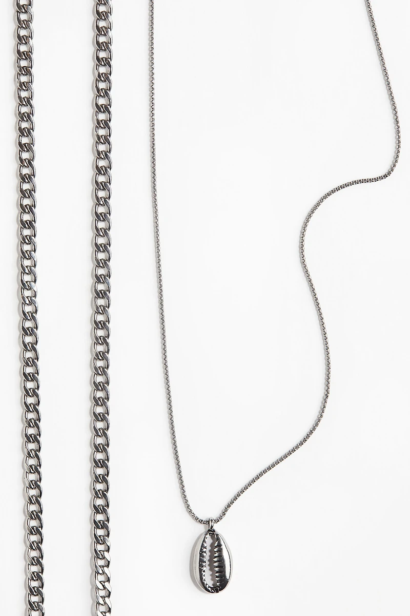 2-Pack Necklaces