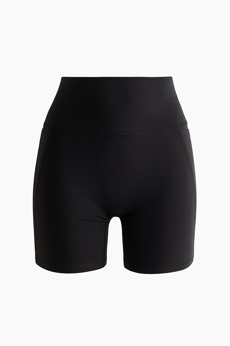 SoftMove™ Pocket Bike Shorts