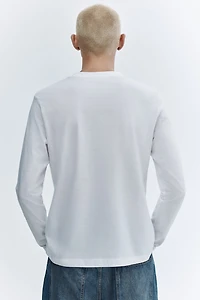 Regular Fit Jersey Shirt