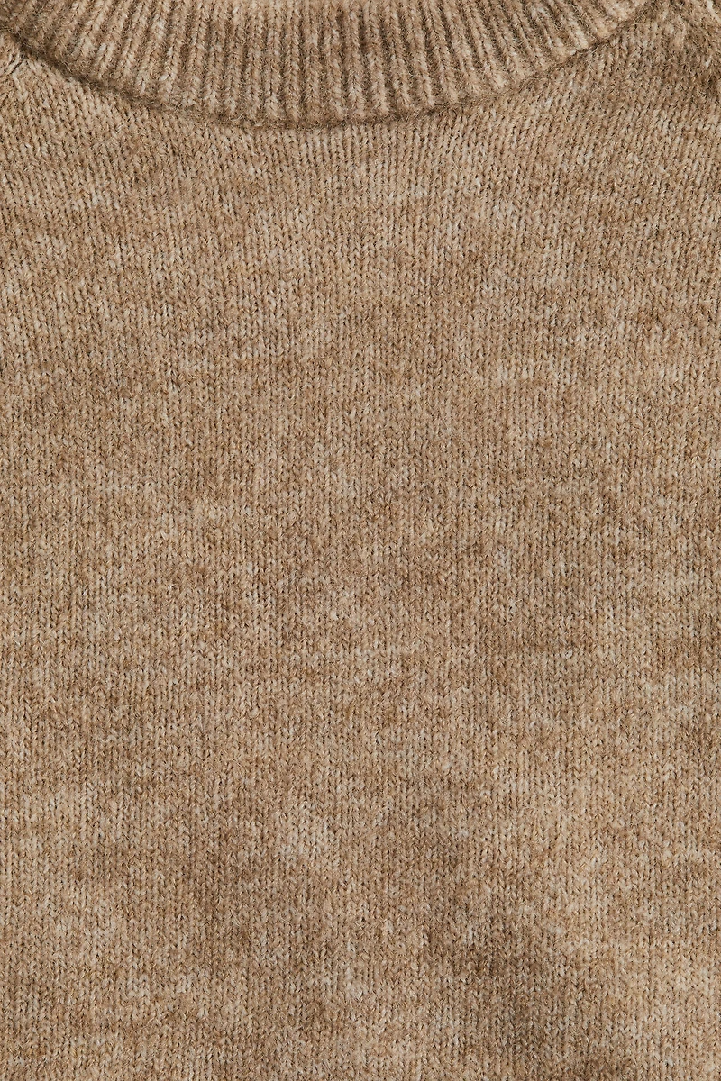 Chandail à manches raglan