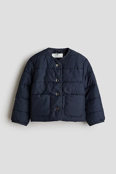 Quilted Jacket