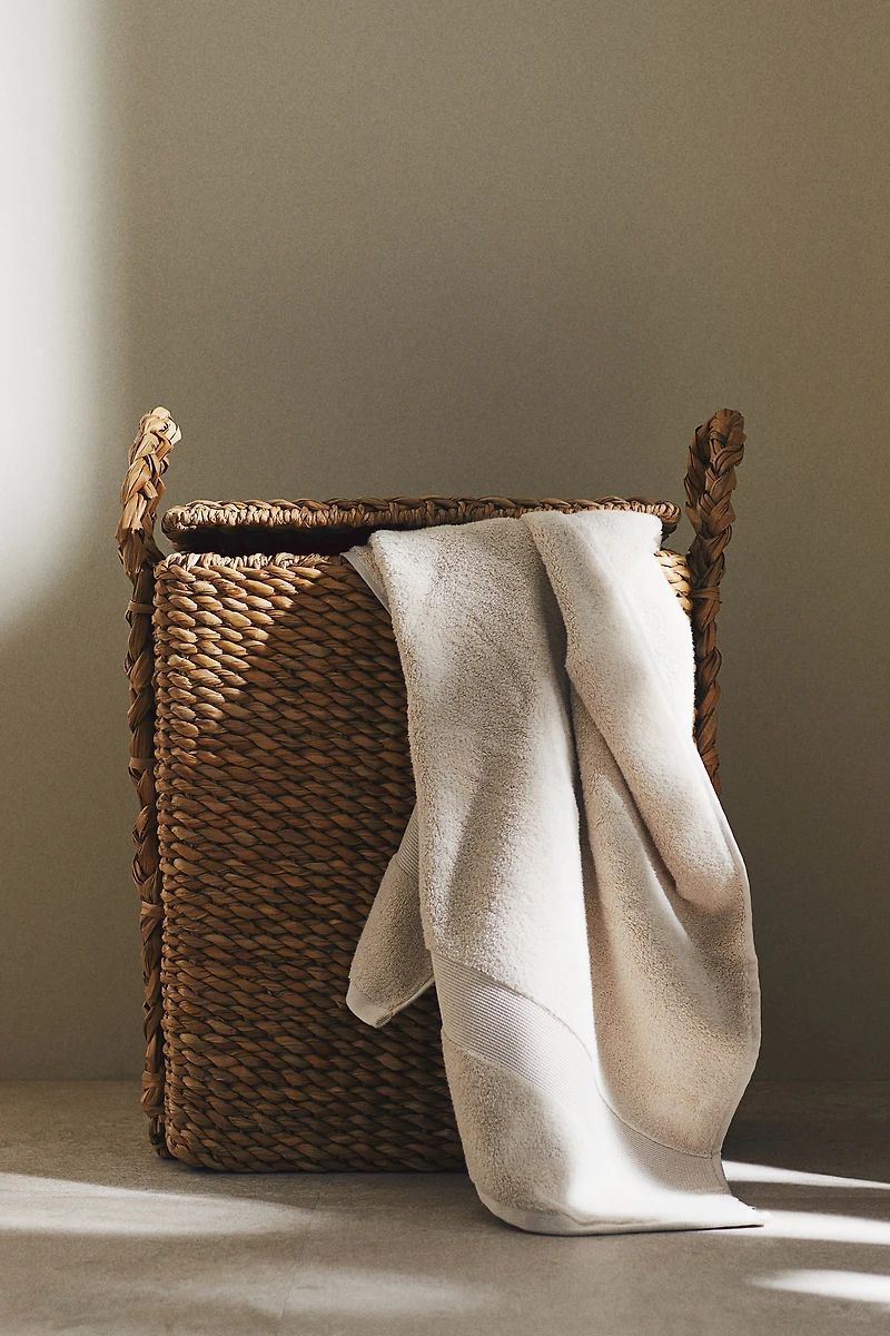 Seagrass Laundry Basket