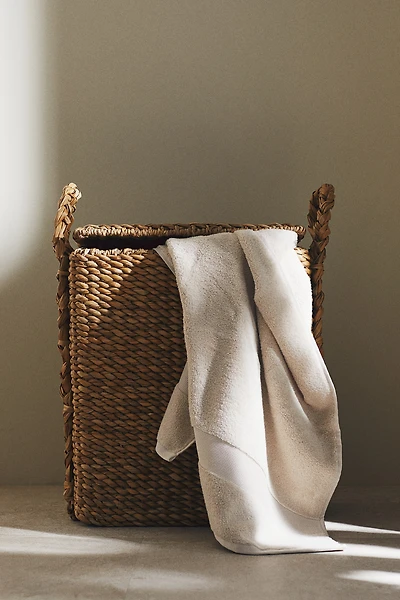 Seagrass Laundry Basket