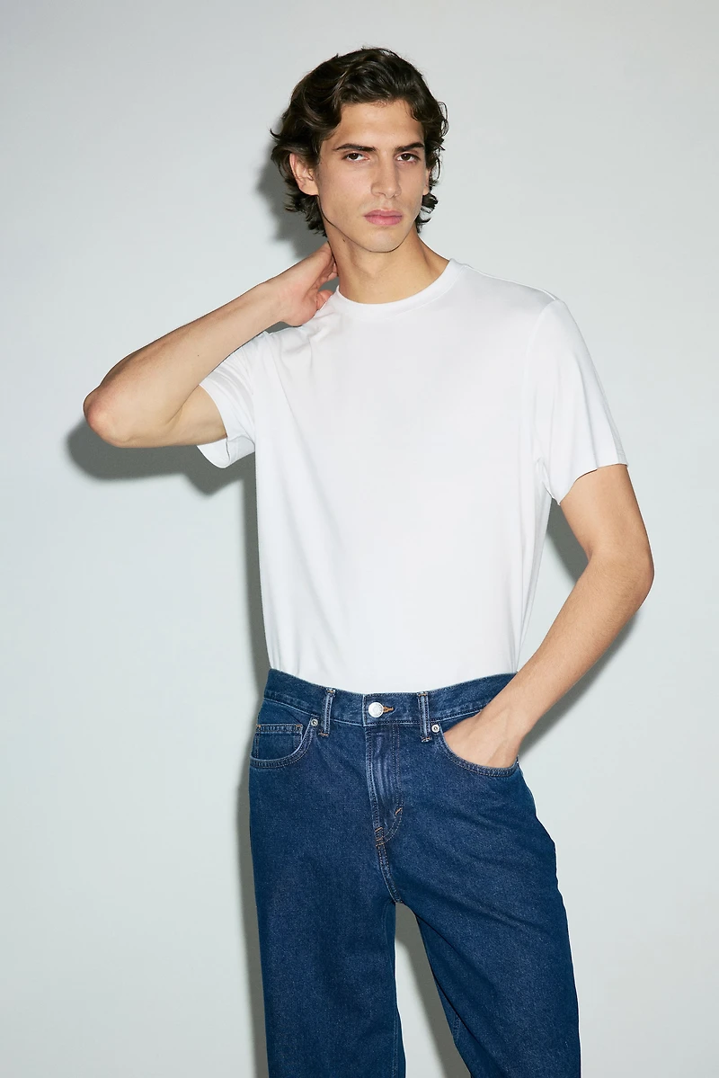 Warming Regular-Fit T-Shirt