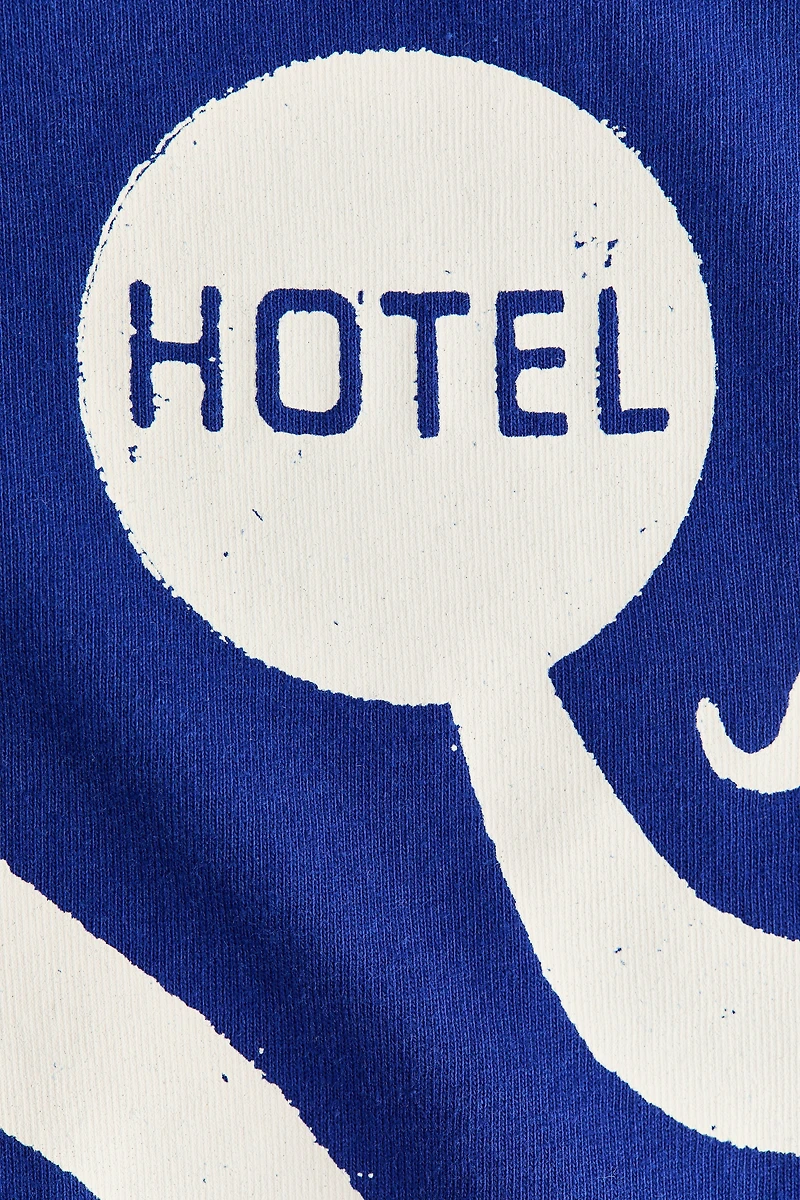 T-shirt imprimé