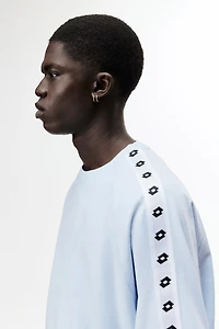 Oversized Cotton T-Shirt