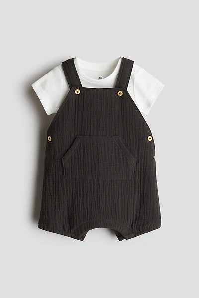 2-piece Cotton Set