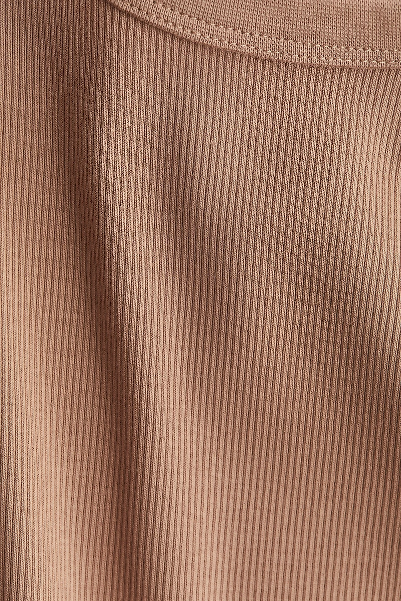 Ribbed Tank Top
