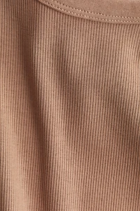 Ribbed Tank Top
