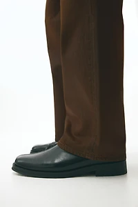 Jean droit décontracté