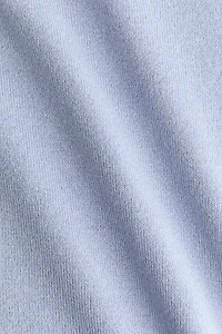 Gathered Cap-Sleeved Top