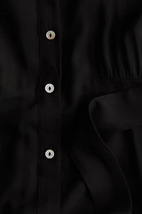MAMA Before & After Shirt Dress