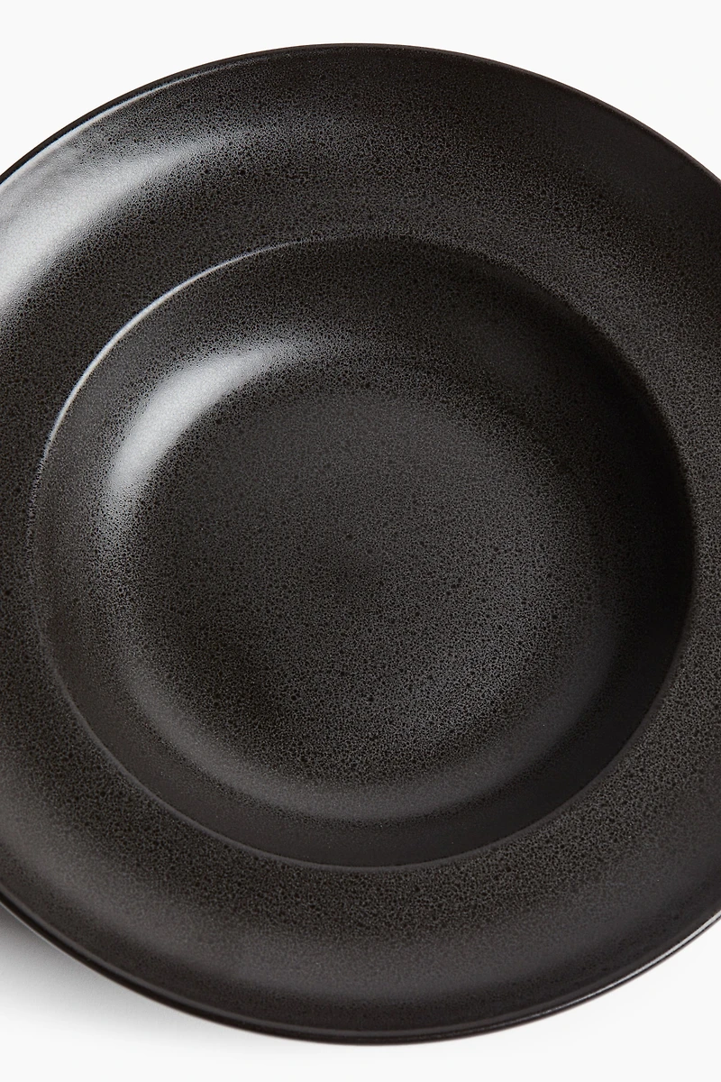 2-Pack Reactive-Glaze Deep Plates