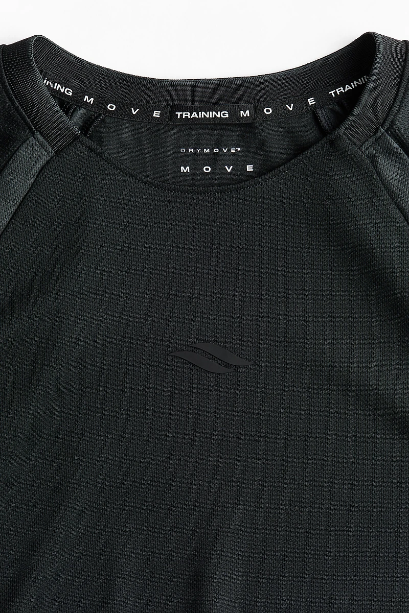 Regular-Fit Soccer Jersey with DryMove™