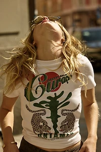 T-shirt en coton