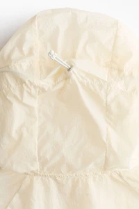 Veste de course hydrofuge