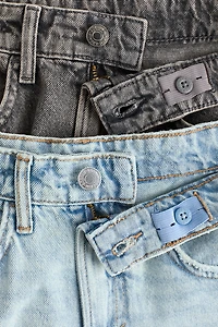 Lot de 2 jeans Coupe Flottante