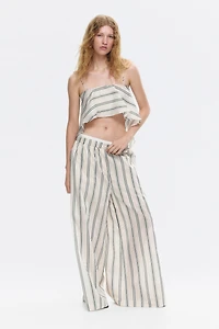Layered Crop Top