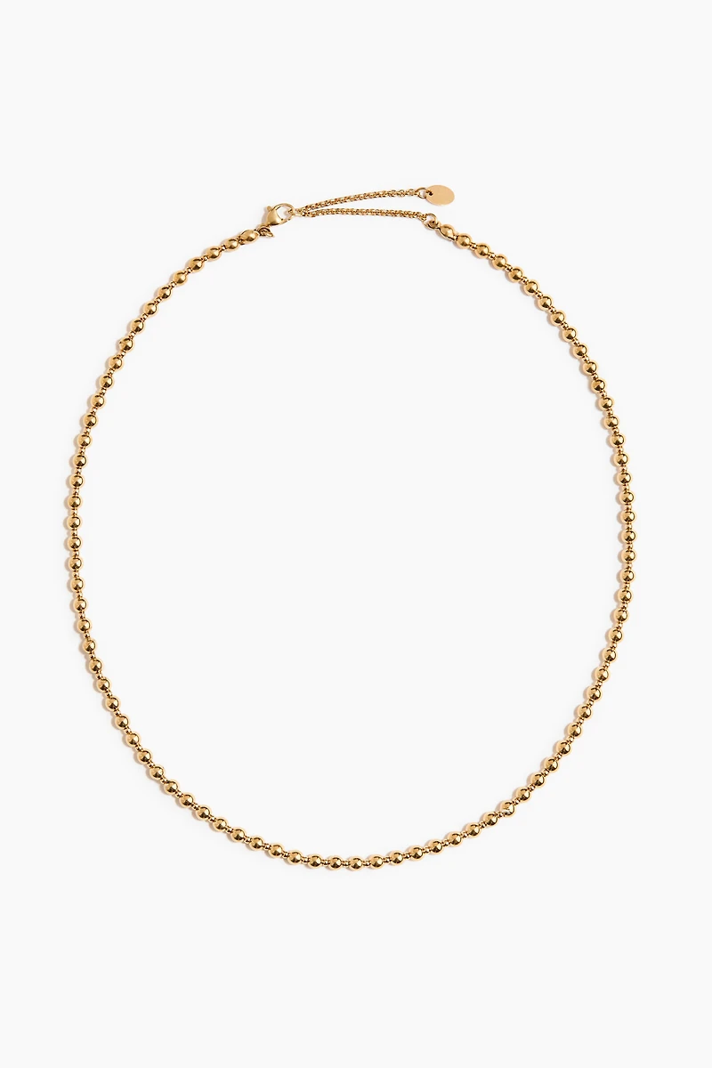Waterproof Chain Necklace