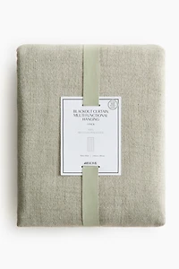 Single-Pack Long and Wide Blackout Curtain Panel