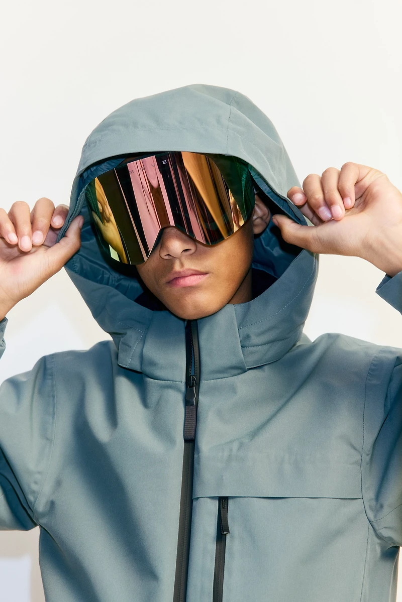 Padded Ski Jacket with StormMove™