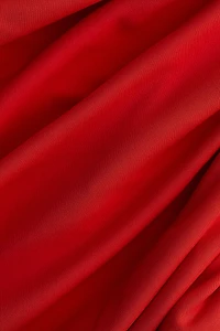 Draped One-Shoulder Top