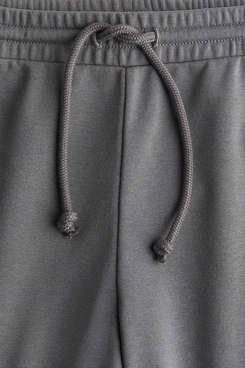 Flared Joggers