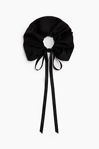 Scrunchie with Bow Detail