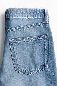 Barrel Regular Jeans