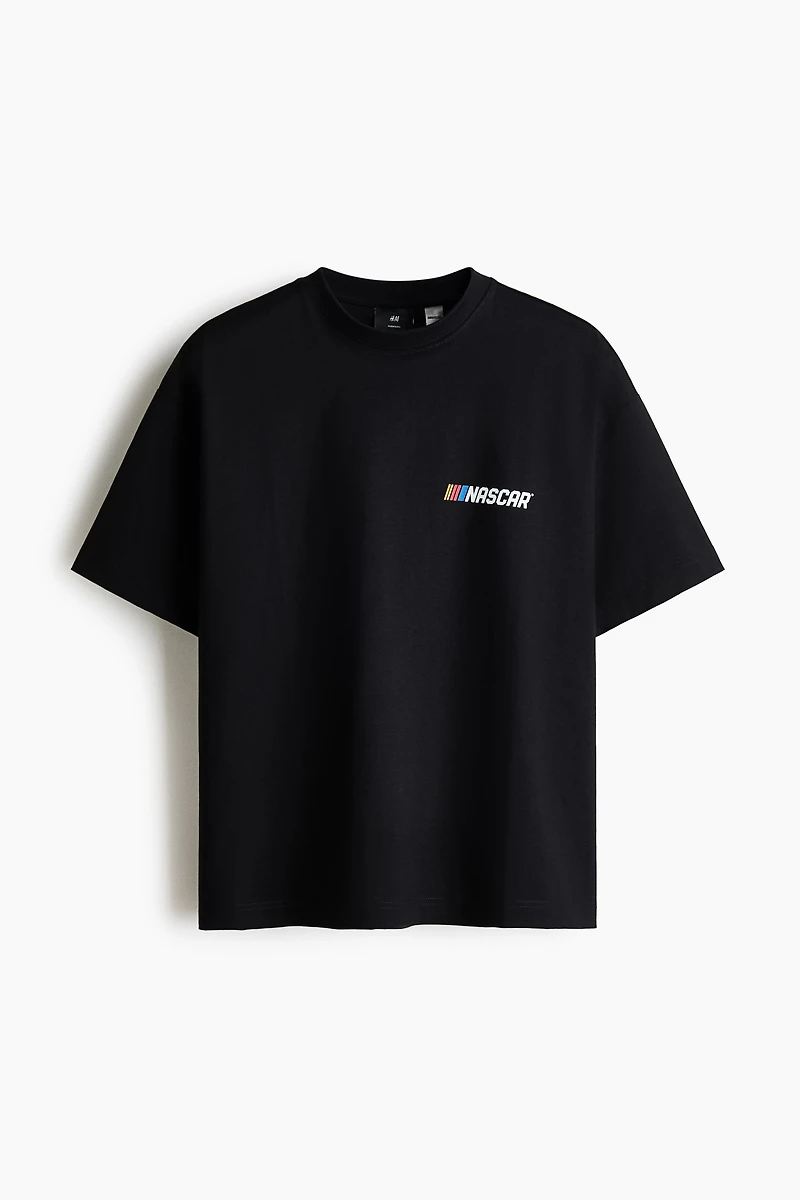 Oversized Fit T-shirt