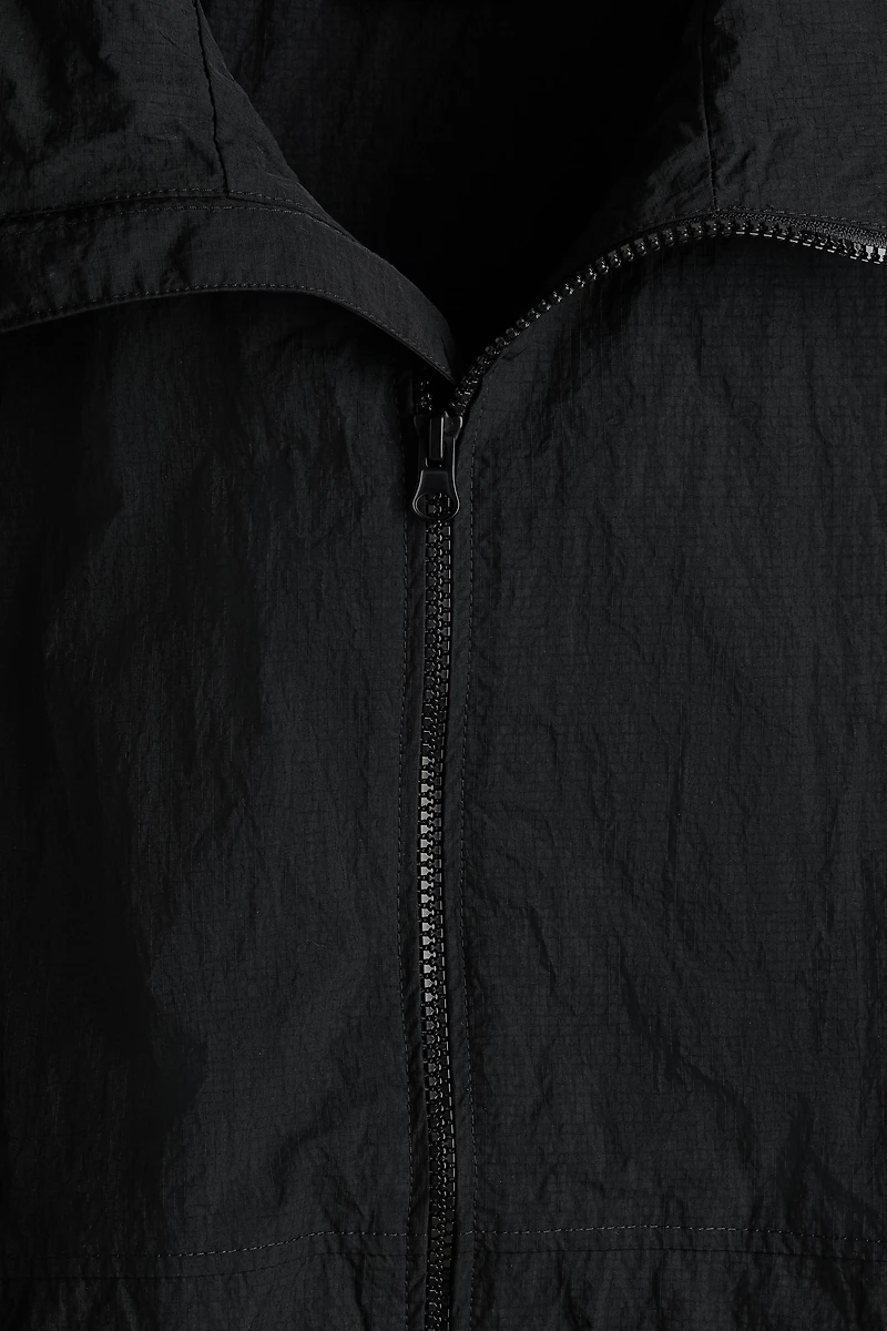 Water-Repellent Windbreaker