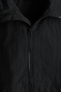 Water-Repellent Windbreaker