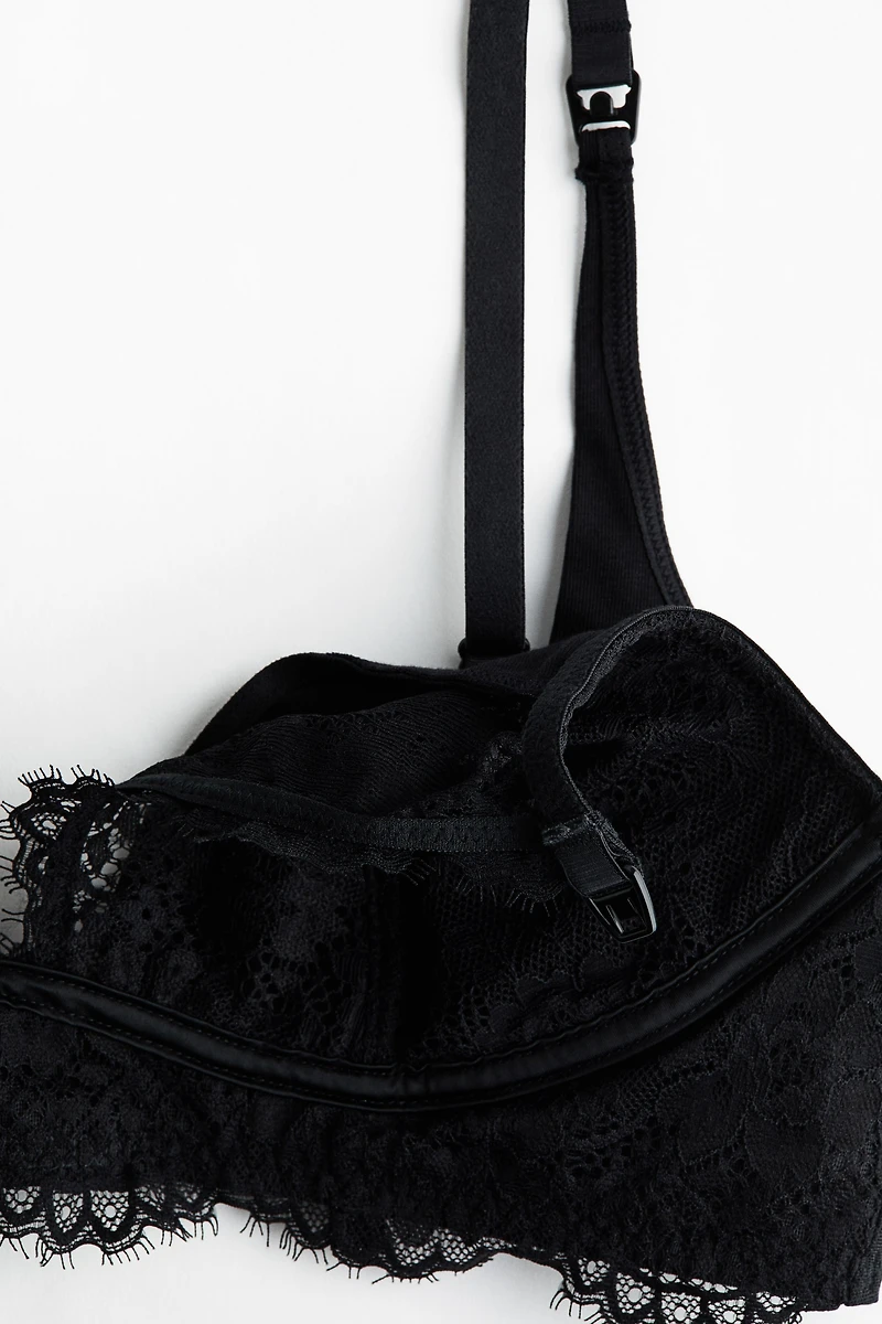 MAMA Lace Nursing Bra