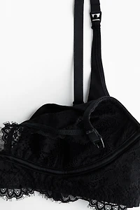 MAMA Lace Nursing Bra