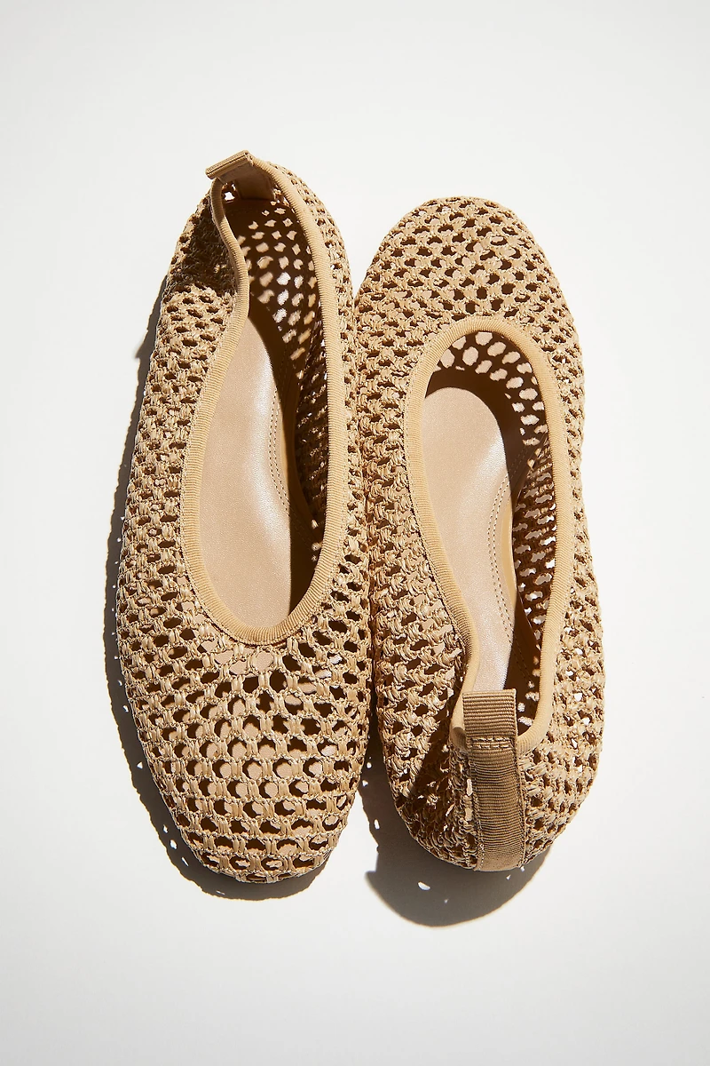 Braided Flats