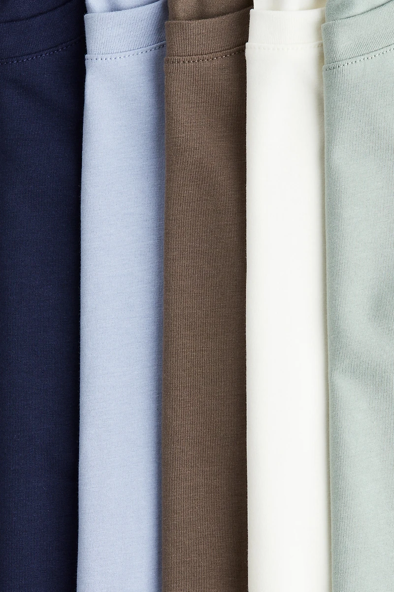5-Pack Cotton Tops