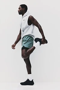 Double-Layered Sports Shorts with DryMove™